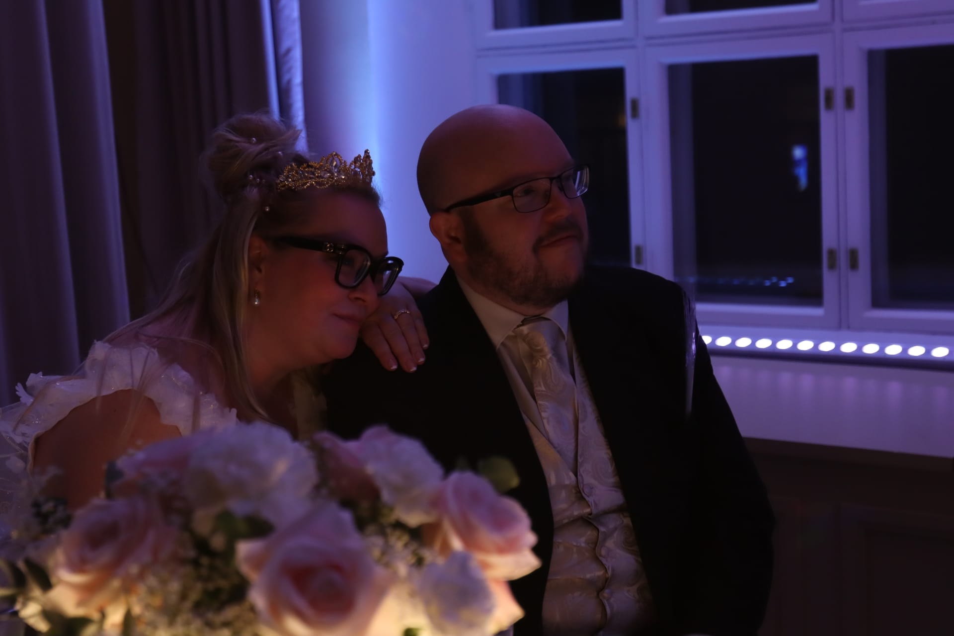 Krista & Henrik - Swoony häät